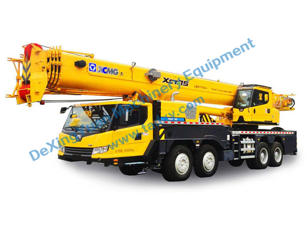 c鿴ԔϢ}XCT75 TRUCK CRANE xΔ1960