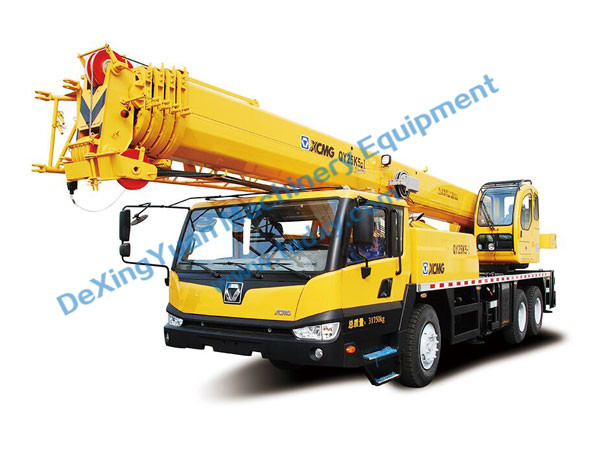 c鿴ԔϢ}QY25K5-I TRUCK CRANE xΔ2008