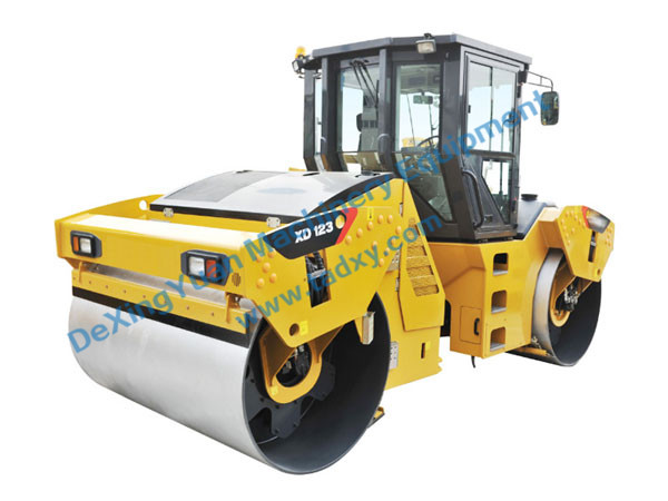 c鿴ԔϢ}XD125 vibratory roller xΔ3039