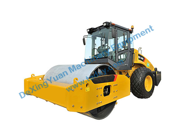 c鿴ԔϢ}XS185 Full hydraulic vibratory roller xΔ2005