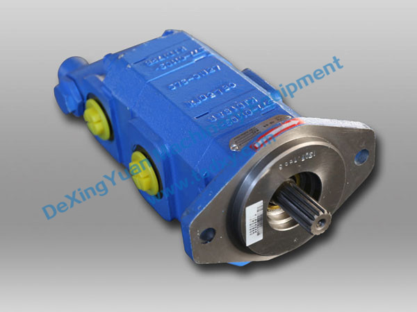 c鿴ԔϢ}Double Gear Pum xΔ1954