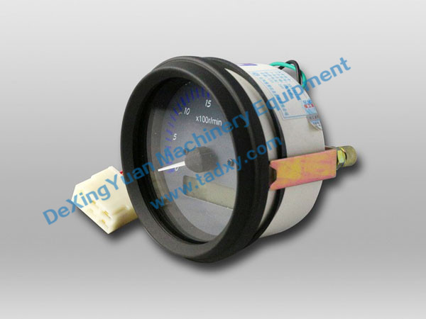 �c���鿴Ԕ����Ϣ���}��Tach/Hourmeter (125 teeth) ��x�Δ���1593