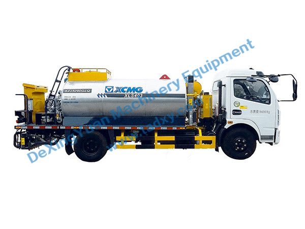 c鿴ԔϢ}XZJ5090GLQ(XLS403) Intelligent Asphalt Distributor xΔ1378