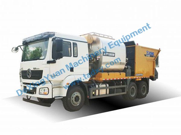 c鿴ԔϢ}XZJ5251TFCTB (XTF1003) asphalt synchronous chip sealer xΔ1345